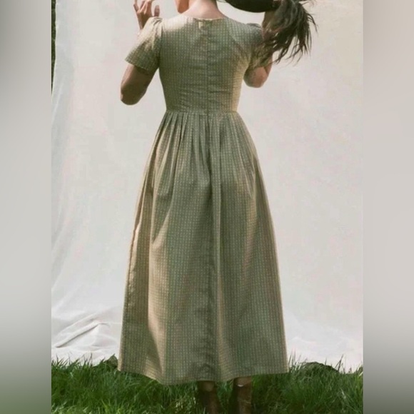 Christy Dawn Scarlet Dress - Picture 3 of 6